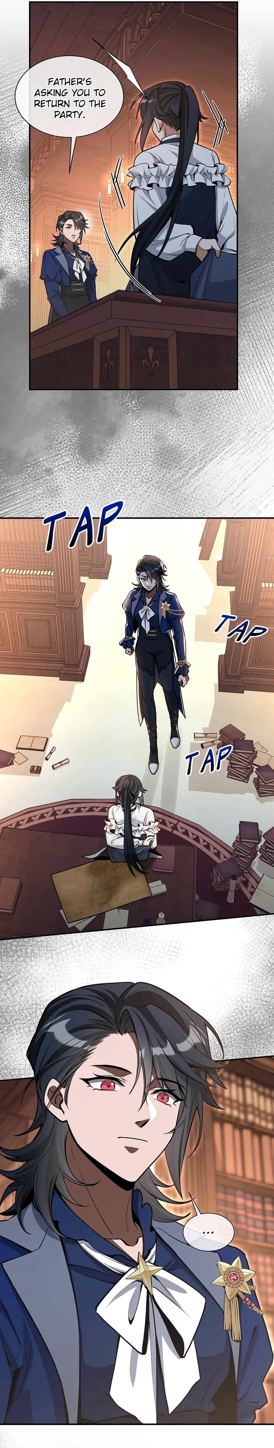 The Beginning After the End, Chapter 175.14 image 03